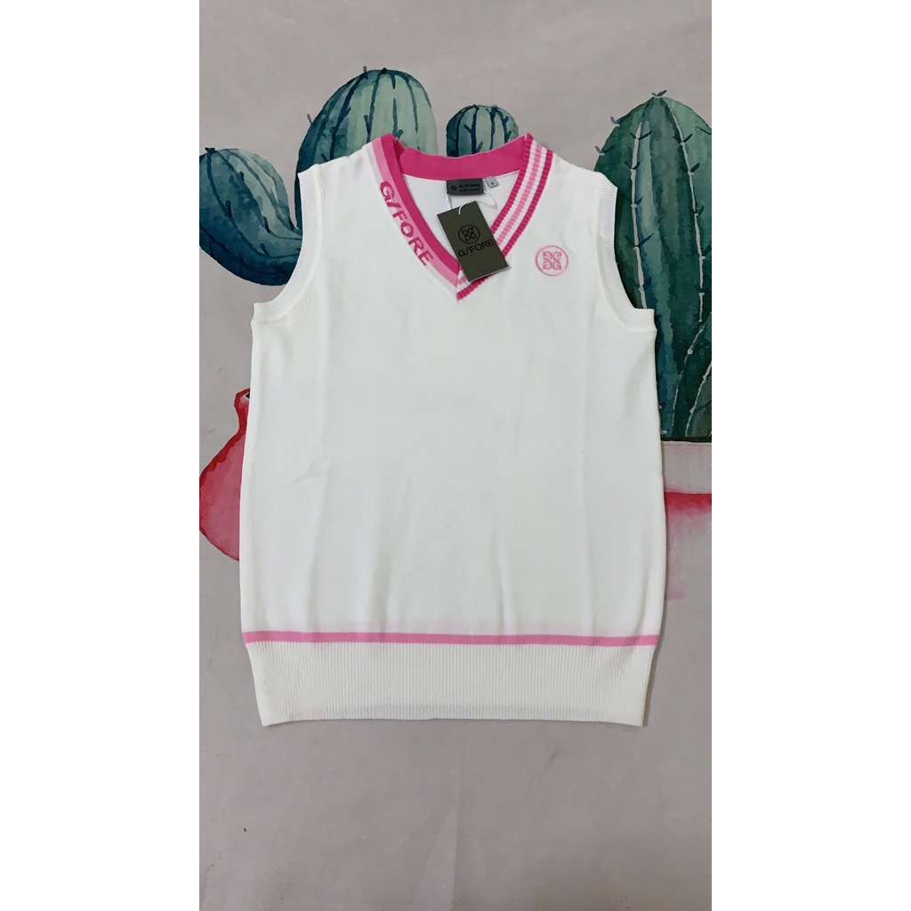 ÁO GOLF NỮ 4G MẪU MỚI CÁ TÍNH ĐẸP CHO CÁC CHỊ