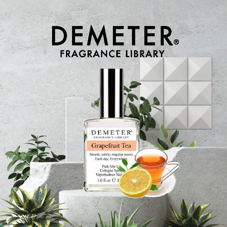 Nước hoa Grapefruit Tea by Demeter Cologne - 10мl