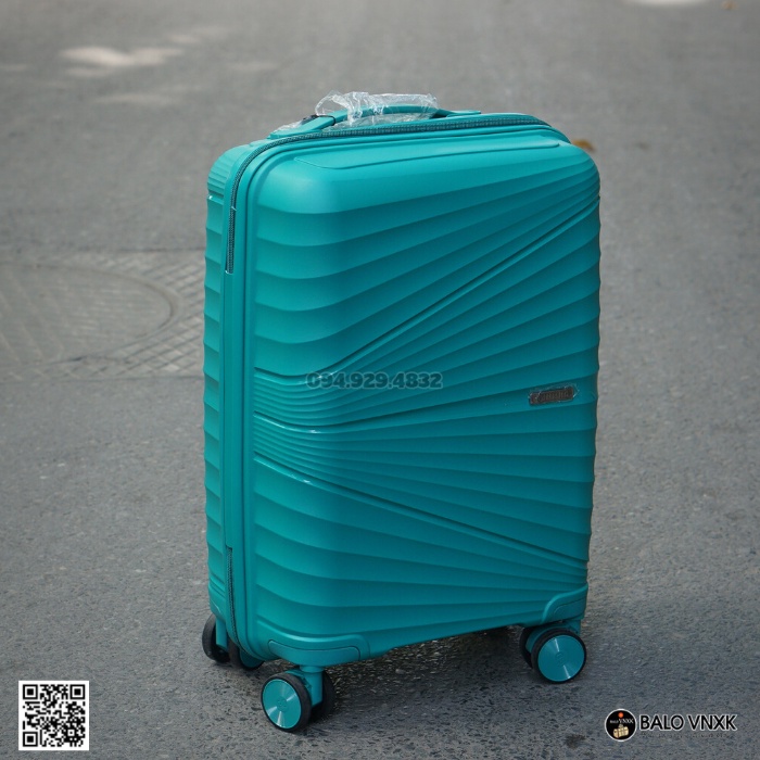 Vali 100% PP chính hãng Brothers 701 chống bể vỡ size 20 inch 24 inch 28 inch