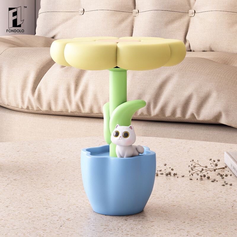 Bàn hoa decor xinh xắn - oder