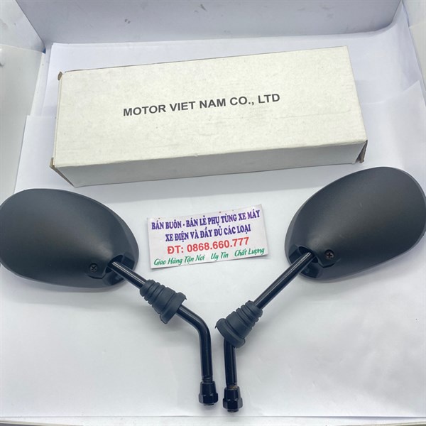 Gương Jupiter / Sirius và nhiều dòng xe Yamaha