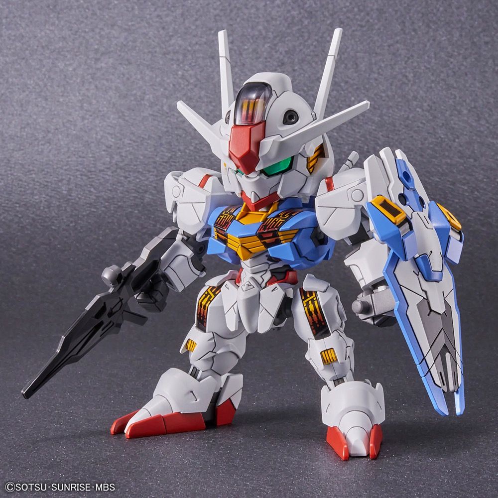 Mô Hình Lắp Ráp Gundam SD EX-Standard Aerial