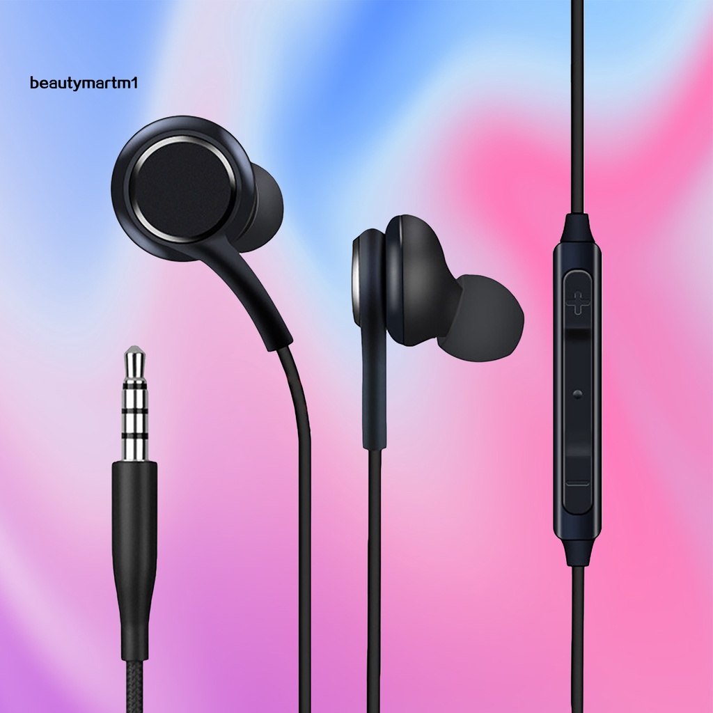 Tai Nghe Chơi Game Beautymartm1 S8 Plus Có Dây Chống Nước Jack 3.5mm