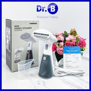 Bàn là, bàn ủi hơi nước cầm tay eni148 công suất 1000w, bảo hành 12 tháng- giadungdrb