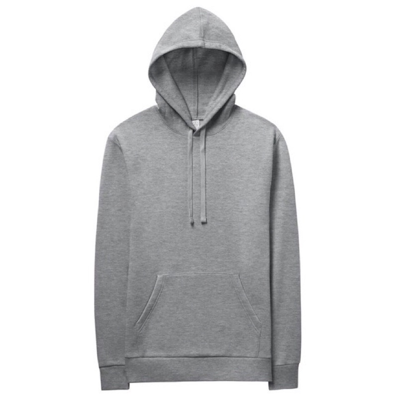 Áo hoodie nỉ bông xuất dư nam và nữ