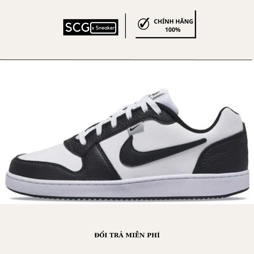 Giày thời trang nữ, sneaker nữ, NIke Ebernon Low - AQ1774-102