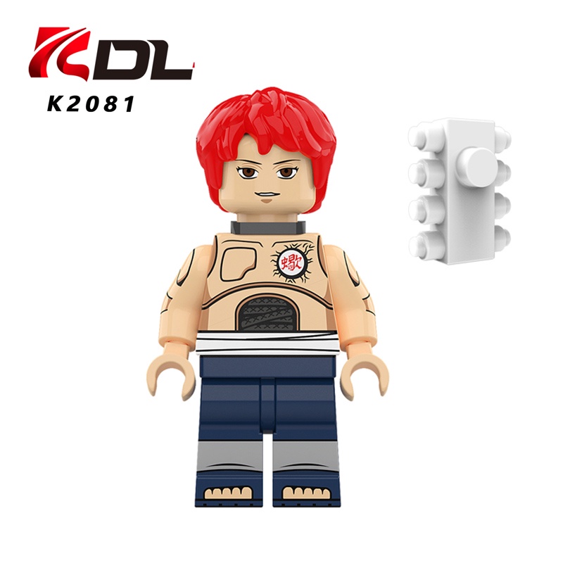 Mô Hình Đồ Chơi Nhân Vật Anime Nhật Bản Hidan Zetsu Uzumaki Uchiha Kakuzu Pein