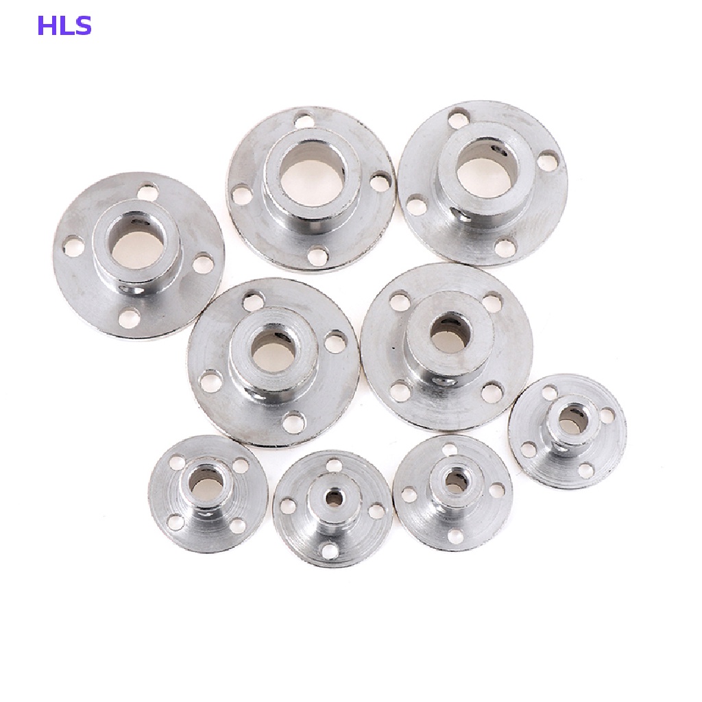 Trục Nối Động Cơ Bước 3 / 4 / 5 / 6 / 7 / 8 / 10 / 11 / 12mm