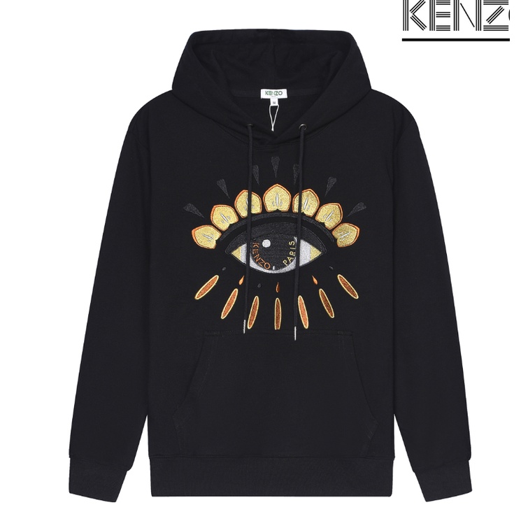 Áo hoodie Thêu Chữ 3D Mới Cho Nam Và Nữ