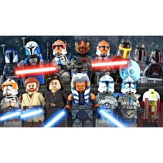 [New] Nhân vật Star Wars