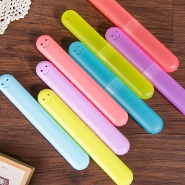 Ống Đựng Bàn Chải Đánh Răng Khi Đi Xa, Du Lịch