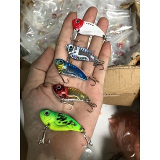 Mồi câu lure cá sắt 7g 10g giá rẻ