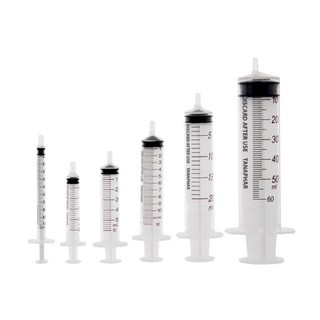 Hộp 100 cây bơm kim tiêm ống chích sử dụng 1 lần xi lanh bơm tiêm 1cc/1ml,3cc/3ml,5cc/5ml,10cc/10ml,20cc/20ml,50cc/50ml