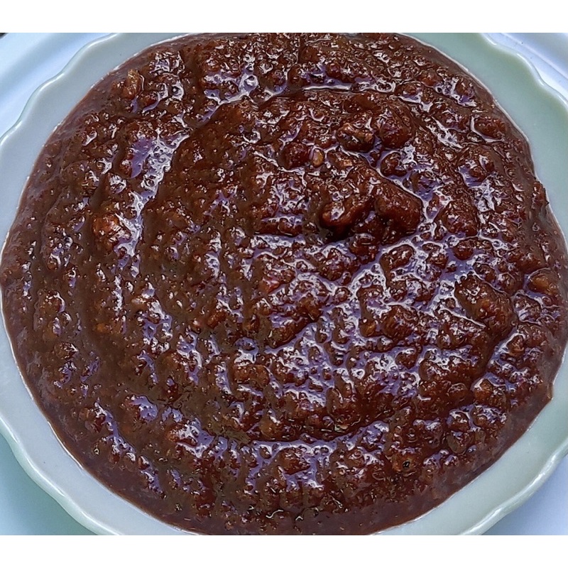 500gr Mắm Ruốc Xào Gia Vị
