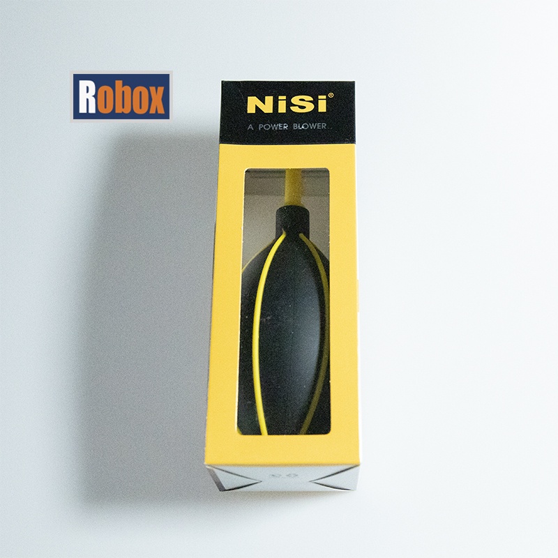 Bộ vệ sinh ống kính máy ảnh cao cấp Nisi