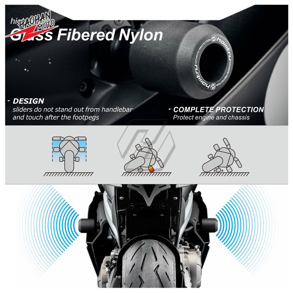 Phụ Tùng Cao Cấp Cho Xe Mô Tô Yamaha R7 2022-2023