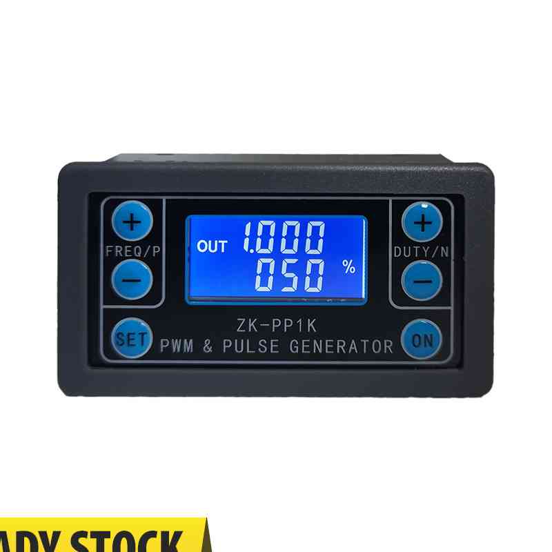 Máy Phát Tín Hiệu Xung ZK-PP1K 1 Kênh 1Hz-150KHz