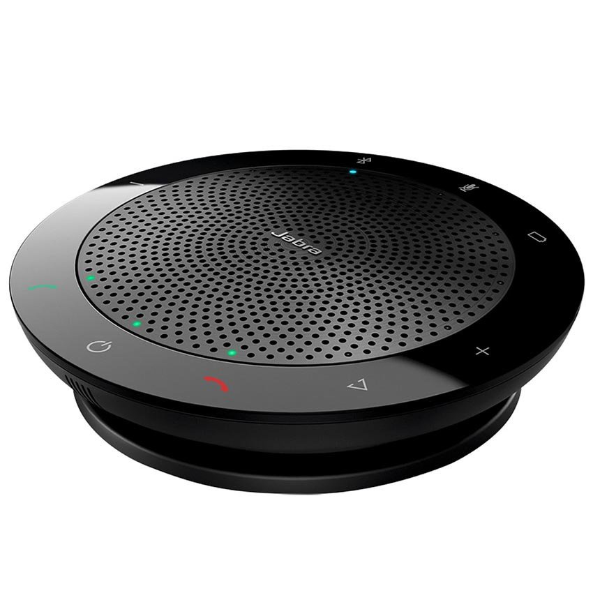 Loa hội nghị không dây Bluetooth Jabra SPEAK 510 UC (kèm mic) - Hàng Chính hãng