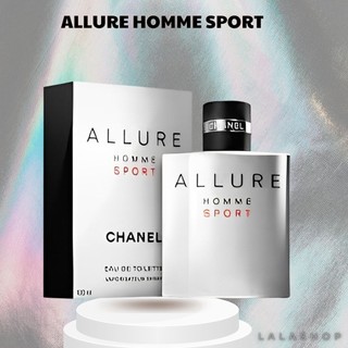 Nước Hoa Nam Allure Homme Sport 100ml đẳng cấp phái mạnh siêu cuốn hút,độ lưu hương lâu - Lalashop_0