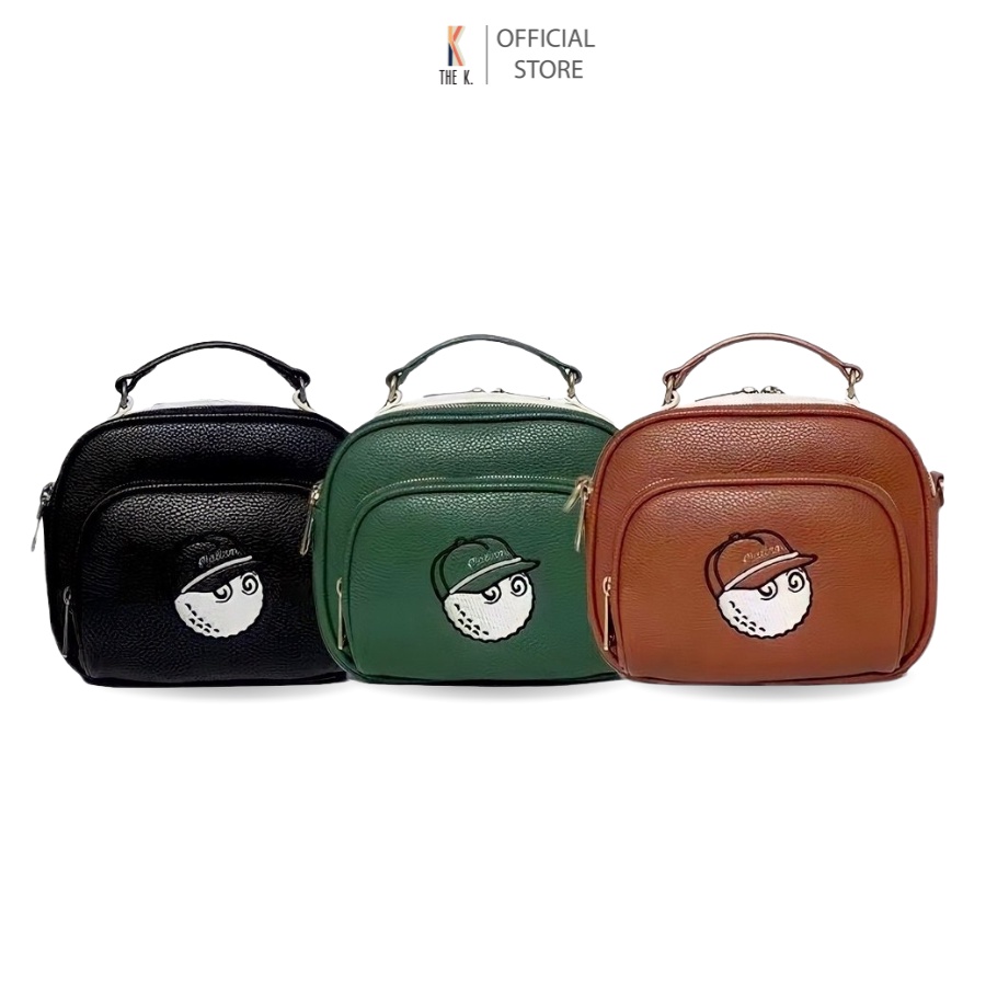 Túi golf đeo chéo Mal.bon - Pouch Bag