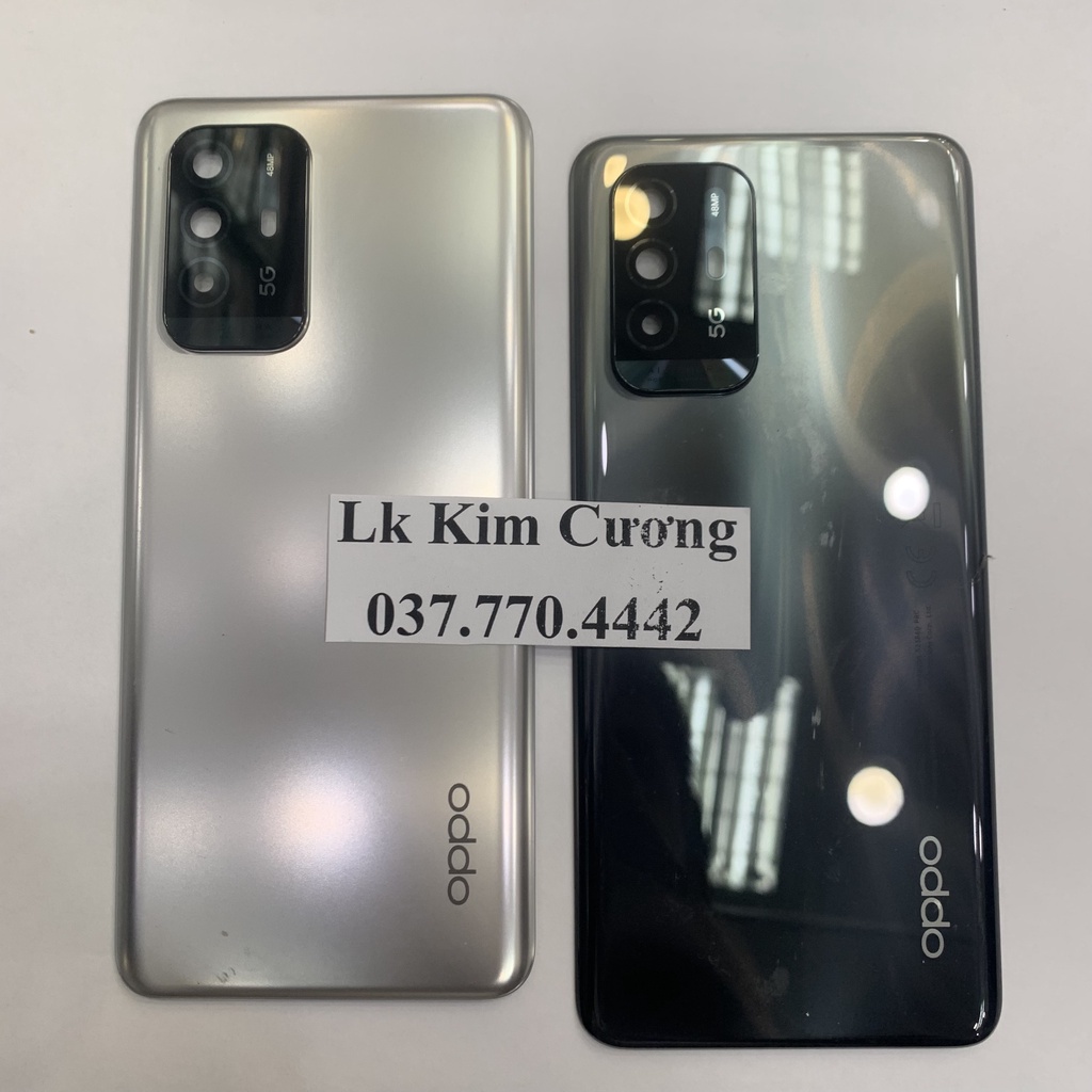 Nắp lưng thay thế cho điện thoại oppo a95 5g