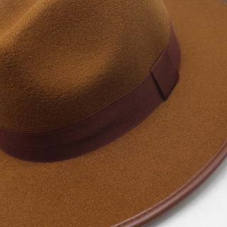 Nón Fedora viền da FW3