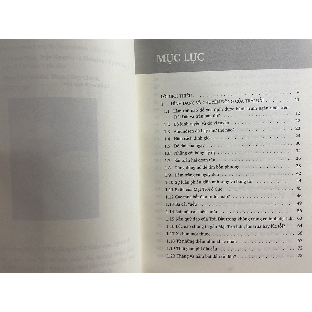 Sách - Thiên văn vui