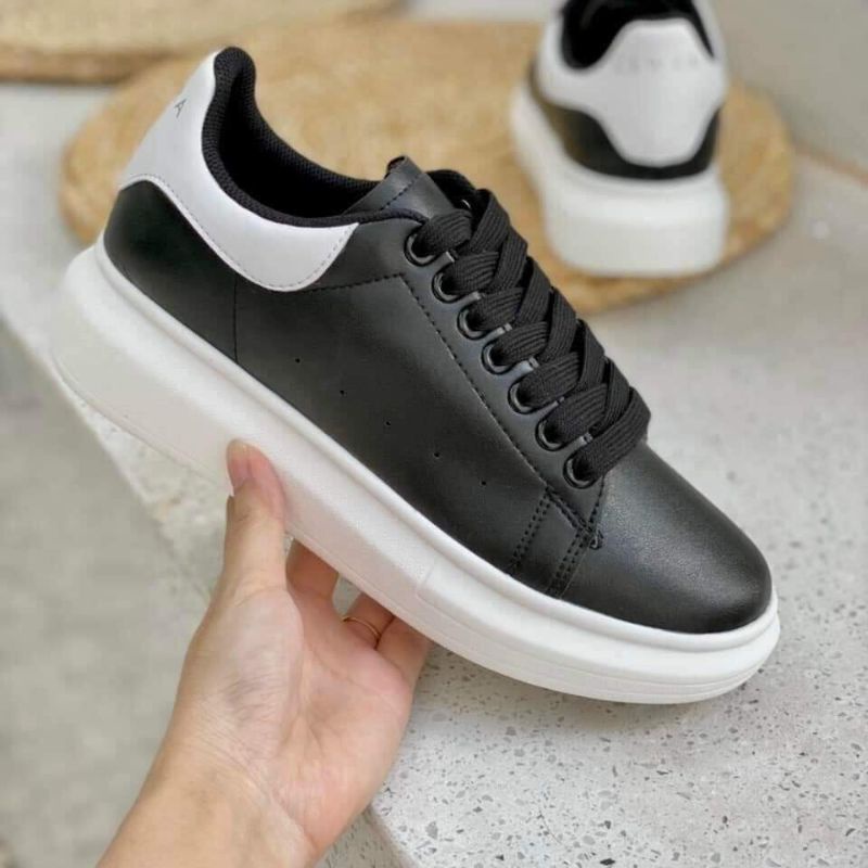 Giày thể thao nữ hàng nội địa Việt Nam size 37