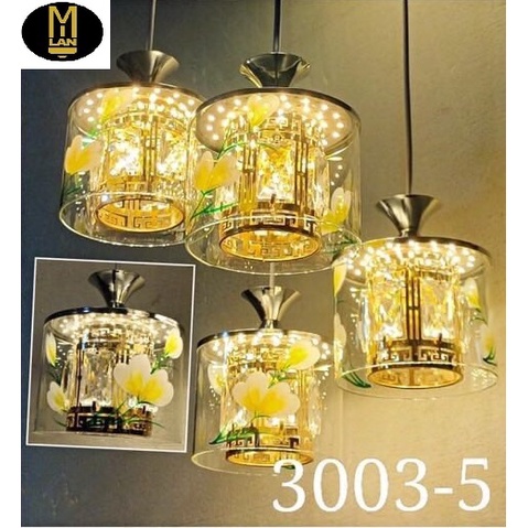 Đèn Thả Bàn Ăn_Đèn Trang Trí Phòng Bếp MiLan