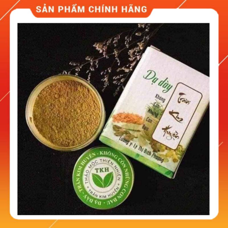 Thảo mộc Dạ dày Trần Kim Huyền