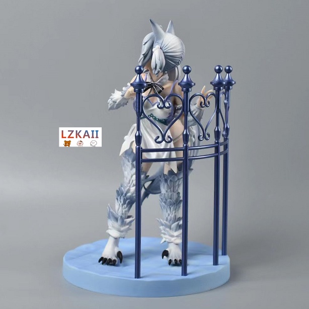 Mô Hình Đồ Chơi Nhân Vật Anime Flare Arlgrande Jioral 20Cm Bằng PVC