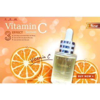 Serum vitamin c dưỡng trắng da