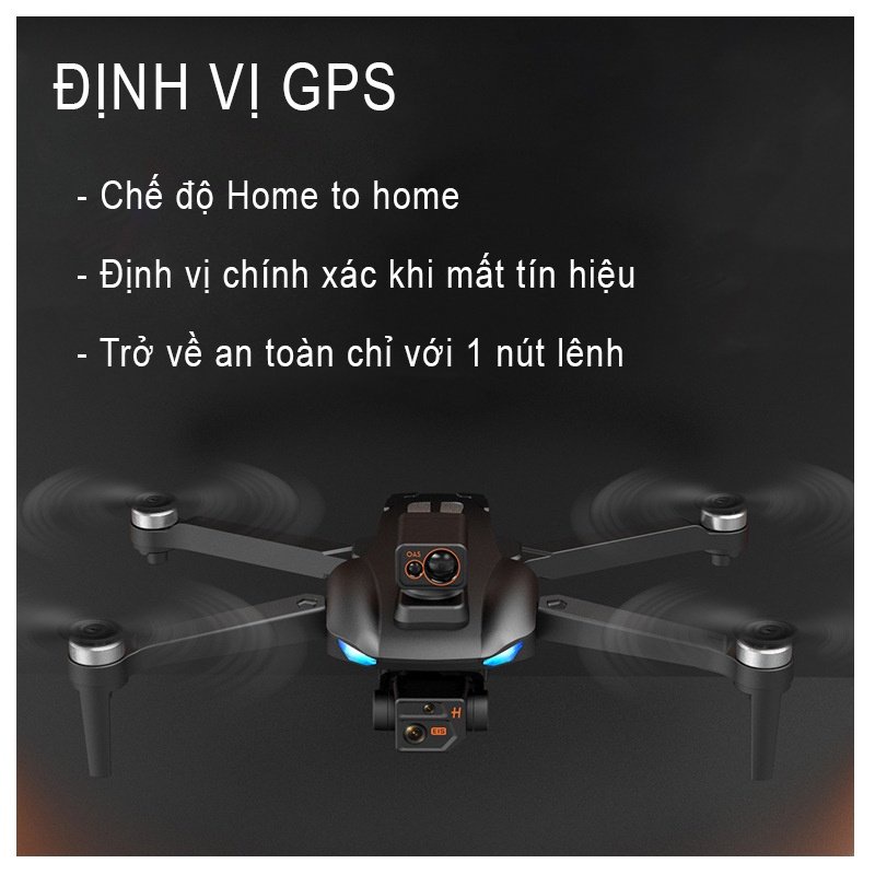 🔥Pin Cực Trâu🔥 Máy bay không người lái, mini drone 4k AE8 PRO - Play cam điều khiển từ xa có camera tốt hơn P9 PRO | BigBuy360 - bigbuy360.vn