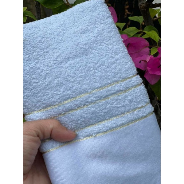 Khăn cotton 50x100cm - 52x96cm