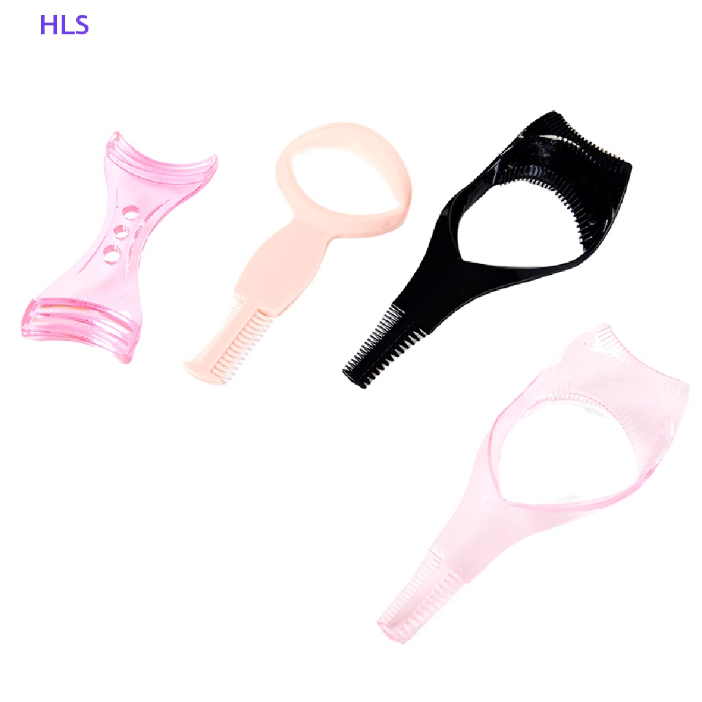 1 Khuôn Nhựa Hỗ Trợ Kẻ Mắt Trang Điểm Làm Đẹp Cho Nữ