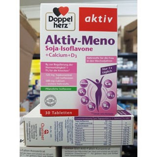 Hàng Đức Aktiv Meno mẫu mới 2021