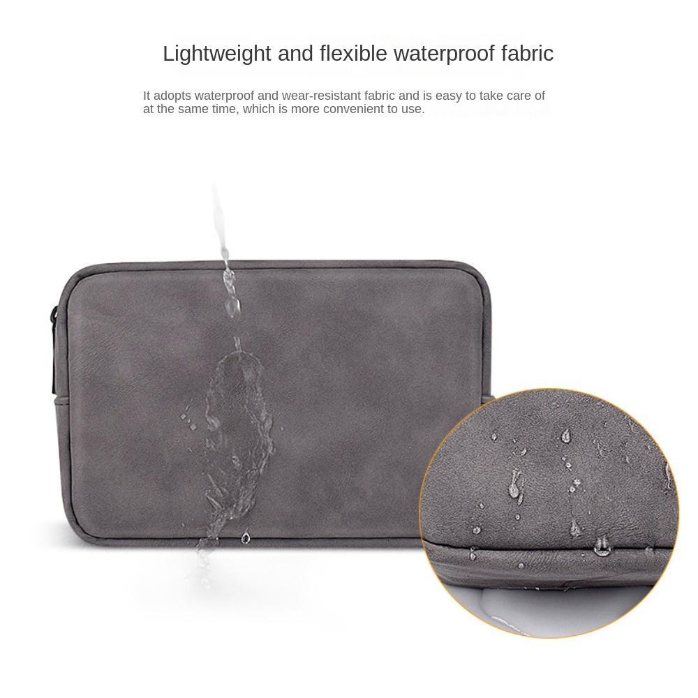 JONYE Túi Đựng Phụ Kiện Kỹ Thuật Số Đa Năng Chống Thấm Nước Bảo Vệ Cáp Sạc Tai Nghe Di Động Cho Hộ Gia Đ