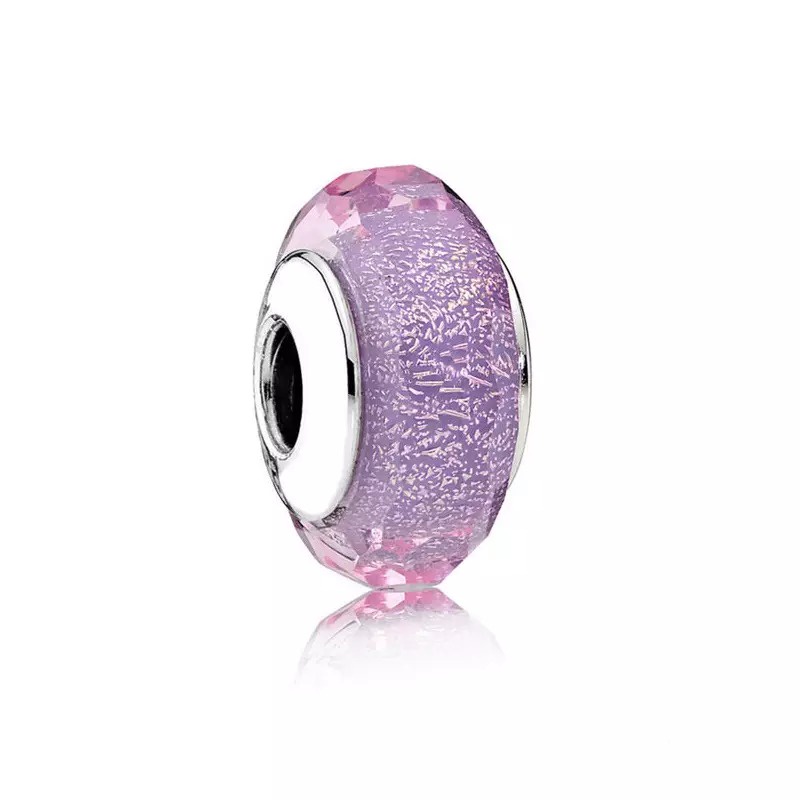 Charm glass loại cao cấp tại cửa hàng Trang sức bạc Venus