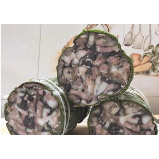 1kg giò thủ Giò Xào tai lưỡi,  (giao hỏa tốc tphcm)