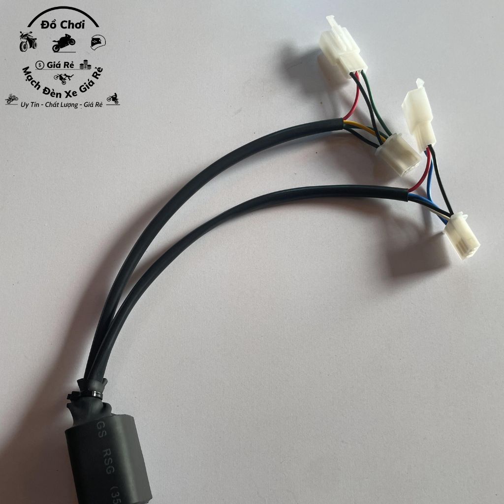 Mạch demi xi nhan nháy cho future lắp đặt như zin