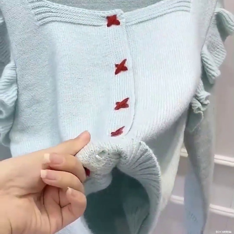 NZN Áo Khoác cardigan Dệt Kim Tay Dài Màu Sắc Ngọt Ngào Phong Cách Hàn Quốc Cho Nữ