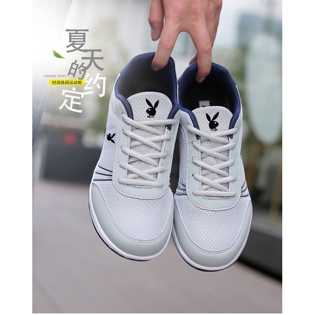 Giày da playboy nam nội địa Trung Quốc