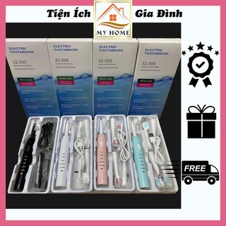 Bàn chải đánh răng điện, bàn chải đánh răng người lớn