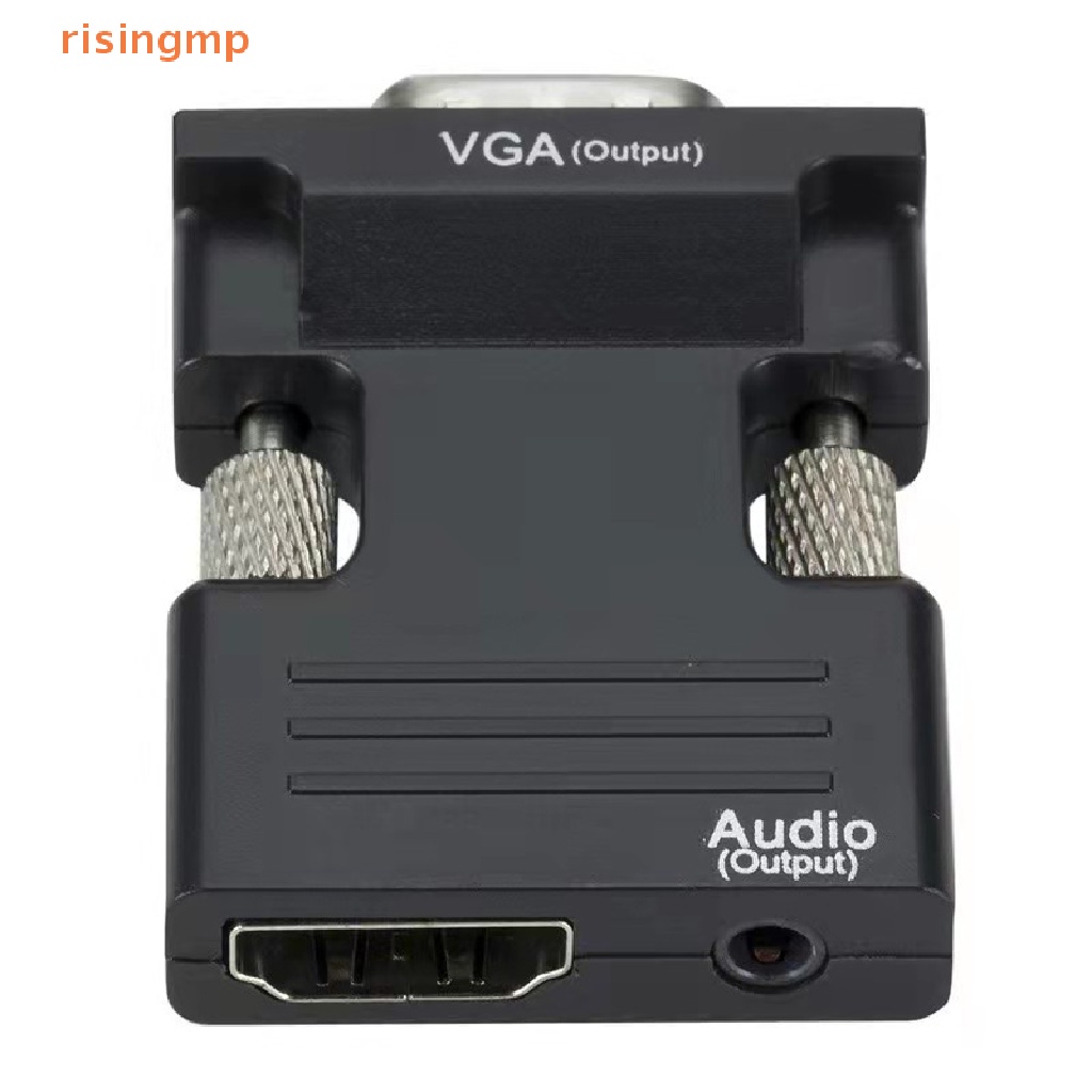 Cáp Chuyển Đổi HDMI Sang VGA 1080P Kỹ Thuật Số Sang Ana Video