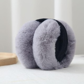 szxbogs Earmuffs Fluffy Ear Protectors Ear Muffs Foldable