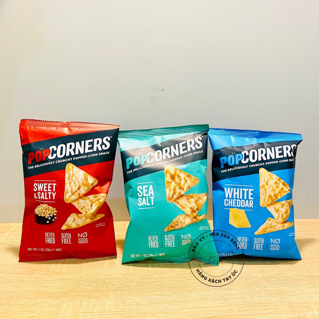 Bánh PopCorners