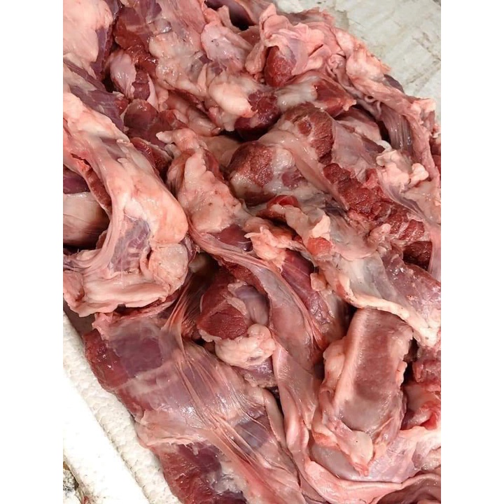 1KG Chẳng Dừng Heo  Thực Phẩm 3 Sạch