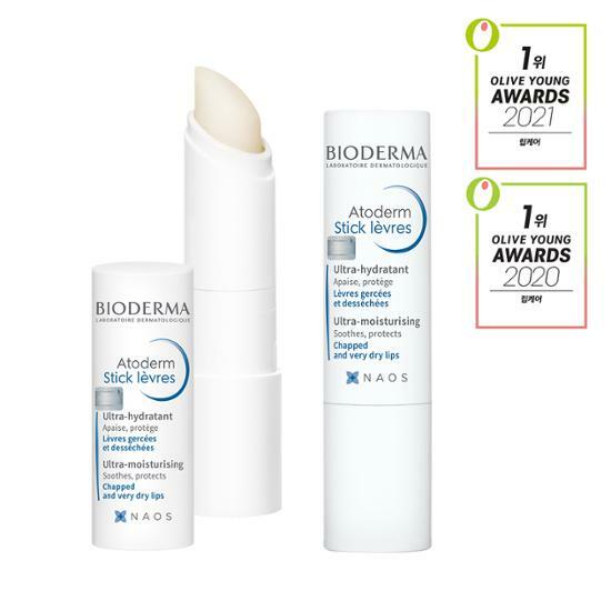 Son dưỡng môi Bio Atoderm Stick Lèvres