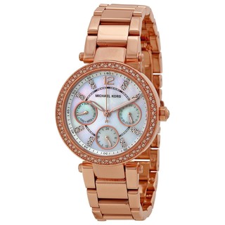 Đồng hồ nữ michael kors mk5616 ba mặt số phụ 33mm