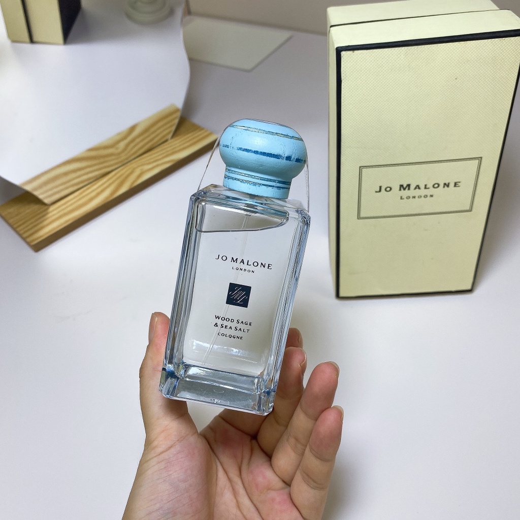Nước Hoa Jo Malone Wood Sage & Sea 100ml